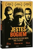 Filmy polskie DVD - Kadr Studio Filmowe Jesteś Bogiem - miniaturka - grafika 1