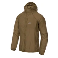 Odzież taktyczna i umundurowanie - Kurtka Helikon-Tex Wiatrówka TRAMONTANE - WindPack Nylon - Coyote XS - miniaturka - grafika 1