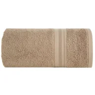Ręczniki - Ręcznik Elen (02) 30 x 50 cm Beżowy - miniaturka - grafika 1
