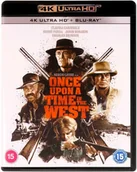 Dramaty Blu-ray - Pewnego razu na Dzikim Zachodzie - miniaturka - grafika 1