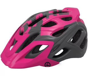 Kellys dare czarny|rÓŻowy KASK DARE M/L PINK - Kaski rowerowe - miniaturka - grafika 1