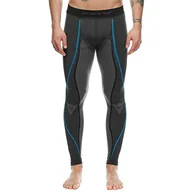 Spodenki męskie - Dainese Męskie spodnie Dry Pants Baselayer, czarny/niebieski, M - miniaturka - grafika 1