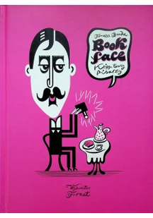 Bookface. Księga twarzy pisarzy - Powieści - miniaturka - grafika 2
