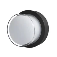 Lampy ogrodowe - Lampa natynkowa ścienna LED 12W ROSTA OWL-3062-3K Italux - miniaturka - grafika 1
