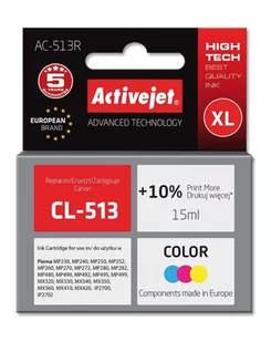 CL513 Color (TBC-CL513CR) - Tusze zamienniki - miniaturka - grafika 1