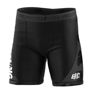 Kimona, stroje i obuwie - Spodenki Vale Tudo do MMA męskie EXTREME HOBBY BOLD WRESTLING - miniaturka - grafika 1