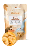 Chipsy - Chipsy bananowe 100g - miniaturka - grafika 1