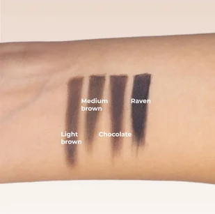 Jorat Cosmetics Pomade - pomada do brwi Raven - Pomada do brwi - miniaturka - grafika 3