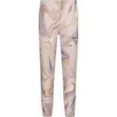 Spodnie sportowe damskie - Calvin Klein Jeans Spodnie dresowe | Regular Fit - miniaturka - grafika 1