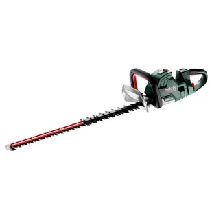 ** 3 LATA DARMOWYCH NAPRAW ** METABO AKUMULATOROWE NOŻYCE DO ŻYWOPŁOTU HS 18 LTX BL 75 18V 601724850(ME-601724850) - Nożyce do trawy - miniaturka - grafika 1