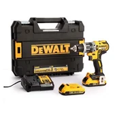 Wiertarko-wkrętarki akumulatorowe - DeWALT XR DCD796D2 - miniaturka - grafika 1