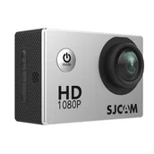 Kamery sportowe - SJCAM SJ4000 Srebrna - miniaturka - grafika 1