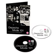 Filmy muzyczne DVD - Depeche Mode - 101 - miniaturka - grafika 1