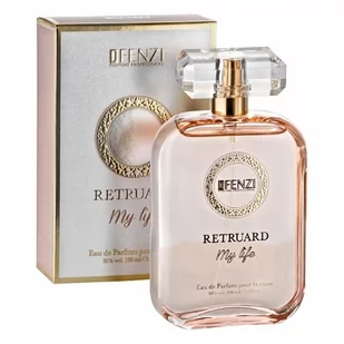 J Fenzi Desso Retruard My Life, EDP 100ml FEAF-489B7 - Wody i perfumy damskie - miniaturka - grafika 1