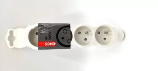 LEDart przenośne 4x - Gniazdka elektryczne - miniaturka - grafika 1