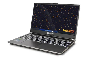 gamingowy HIRO K560 15,6'', 144Hz, i7-13700H, RTX 4060 8GB, 16GB RAM, 1TB SSD M.2, Windows 11 - Laptopy - miniaturka - grafika 1