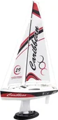 Modele zdalnie sterowane - Joysway Caribbean Yacht V2 RC-sejlbåd RtR 260 mm - miniaturka - grafika 1