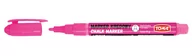 Zakreślacze - Marker kredowy Fine 1,5mm różowy TO-293 - miniaturka - grafika 1