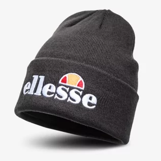 Czapki damskie - Ellesse ELLESSE CZAPKA VELLY BLK BEANIE SAAY0657011 - grafika 1