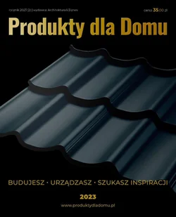 Produkty dla Domu - Czasopisma - miniaturka - grafika 1