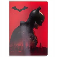 Zeszyty szkolne - ZESZYT W KRATKĘ A5 BATMAN REXUS 60 KARTEK BENIAMIN - miniaturka - grafika 1