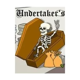 Undertaker''s (PC) Klucz Steam - Gry PC Cyfrowe - miniaturka - grafika 1
