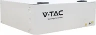 Akcesoria do szaf serwerowych - V-TAC Pokrywa Regału RACK Magazyny 5,12kWh VT48100E-P2 10 Lat Gwarancji - miniaturka - grafika 1