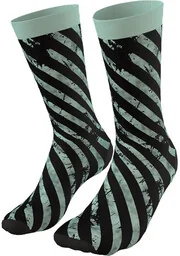 DYNAFIT Skarpety do biegania Trail Socks Jadelite - Skarpetki i podkolanówki sportowe - miniaturka - grafika 1