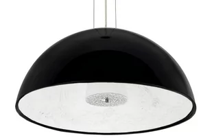 KingHome Lampa 60 cm King Bath Elegante czarna JX611D-60B - Lampy sufitowe - miniaturka - grafika 1