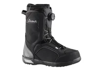 Buty snowboardowe - Buty Head Scout Lyt Boa Coiler Black 2023 - miniaturka - grafika 1