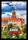 Kalendarze - Kalendarz 2026 ścienny zamki polskie - miniaturka - grafika 1