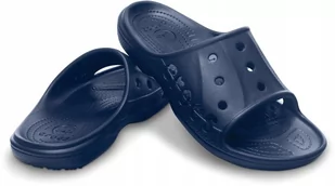 Crocs Lekkie Sportowe Klapki Damskie Na Basen 37,5 - Klapki i japonki damskie - miniaturka - grafika 1