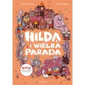Książki edukacyjne - Hilda i wielka parada - miniaturka - grafika 1