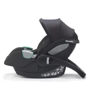 Recaro AVAN I-SIZE 0-13kg Fibre Black - Foteliki samochodowe - miniaturka - grafika 13