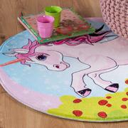 Dywany dla dzieci - Obsession Dywan dziecięcy Juno 478 Unicorn - miniaturka - grafika 1
