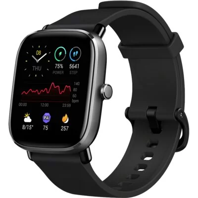 Amazfit GTS 2 Mini Czarny