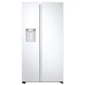 Lodówki - Samsung RS68A8840WW - miniaturka - grafika 1