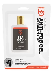 Żel Gear Aid Sea Gold Anti-Fog 37 ml - Multitools - miniaturka - grafika 1