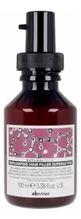 Davines, Naturaltech Replumping Hair Filler Superactive Leave-In, Odżywiająca kuracja do włosów bez spłukiwania, 100 ml - Odżywki do włosów - miniaturka - grafika 1