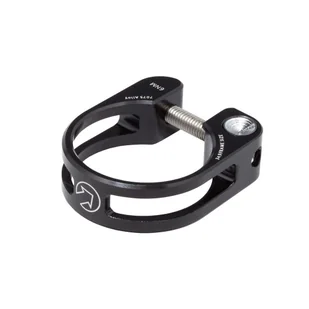 PRO Performance Obejma sztycy, black 31,8mm 2019 Obejmy siodła FAPRAC0064 - Części rowerowe - miniaturka - grafika 1