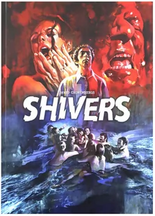 Shivers (Dreszcze) - Horrory Blu-Ray - miniaturka - grafika 1