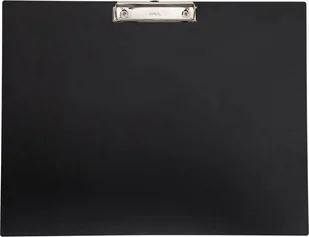 MAUL 2340290 Clipboard A3 Plastic - Recyclable Plastic Black - Deski z klipsem - miniaturka - grafika 1