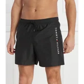 Kąpielówki męskie - Tommy Hilfiger Swimwear Szorty kąpielowe | Regular Fit - miniaturka - grafika 1
