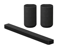 Soundbary - Sony BRAVIA Theatre Bar 8 + SA-RS5 - miniaturka - grafika 1