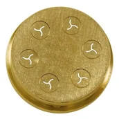 Inne urządzenia gastronomiczne - Matryca formująca do maszynki do makaronu CIAO PASTA 2 Fusilli 8,4 mm DIE 59_40 Resto Quality - miniaturka - grafika 1