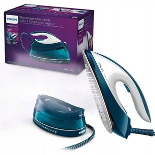 Philips PerfectCare Compact GC7844/20 - Żelazka - miniaturka - grafika 2