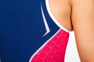 ZEROD Strój triathlonowy damski RACER TRISUIT pink lotus - Bielizna sportowa męska - miniaturka - grafika 8