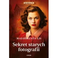 Literatura obyczajowa - Sekret starych fotografii - miniaturka - grafika 1