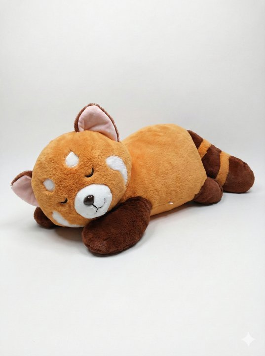 PLUSZOWA PANDA PRZYTULANKA 65CM