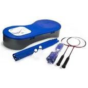 Badminton - NILS RAKIETY + SIATKA BADINTON-TENIS ZIEMNY ZESTAW NILS 14-50-010 - miniaturka - grafika 1